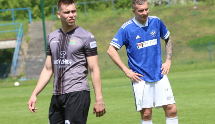 Michał Steinke w drużynie sezonu H2Head Lifestyle