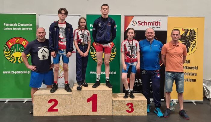 Dziadoszkowie podbili Pelplin