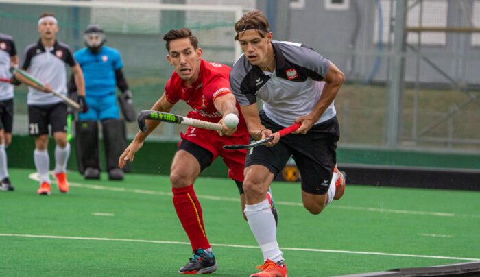 Polacy z brązowym krążkiem, świetni gnieźnianie