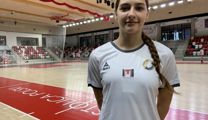 Sandra Guziewicz: „Miasto mnie przyciągnęło”