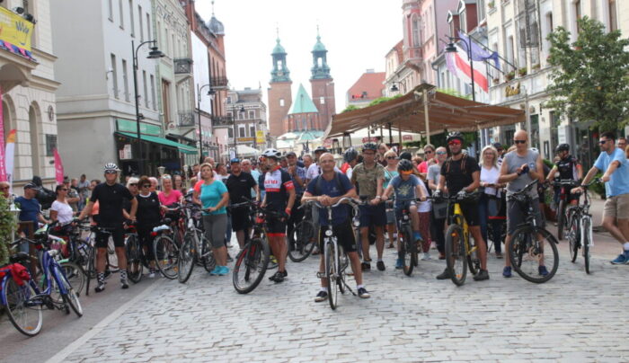 Gniezno na podium Rowerowej Stolicy Polski!