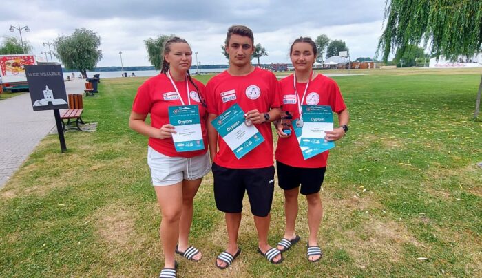 GTT Diament walczył o medale