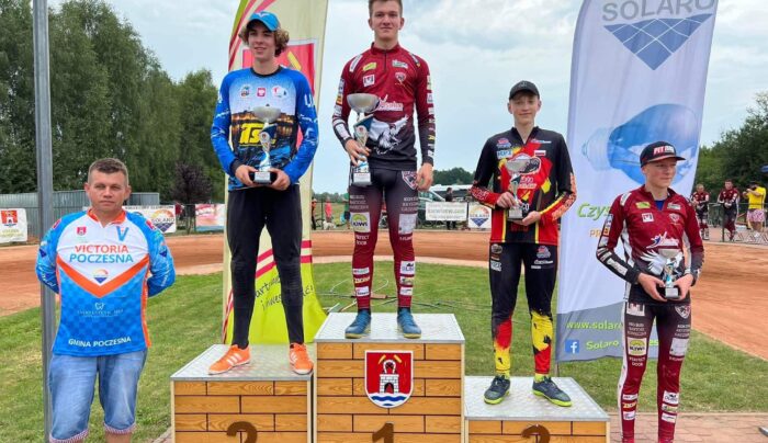 Paweł Kozłowski i Mikołaj Menz mistrzami Polski