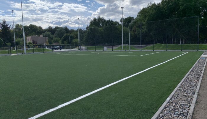 Centrum Sportu i Rekreacji gotowe na otwarcie [GALERIA]