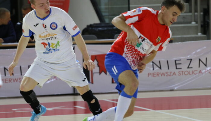 Derby Wielkopolski na początek futsalowej 1.ligi