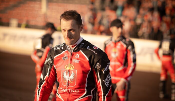 Suchecki chce zostać. Wie co trzeba zrobić, by punktować