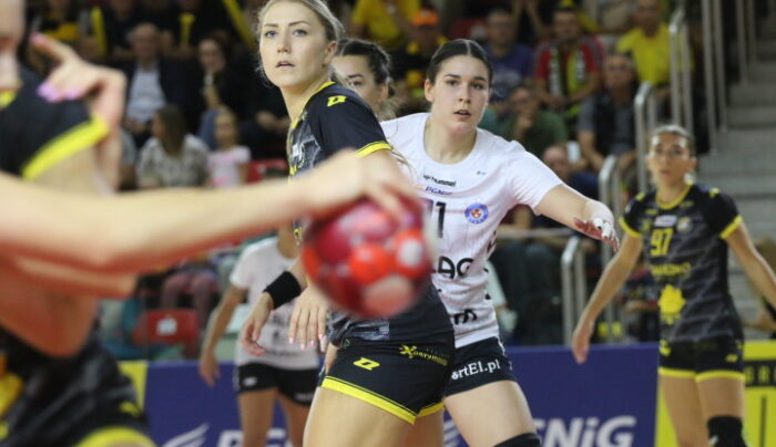 Pierwsze takie wyróżnienie dla gnieźnieńskiej szczypiornistki