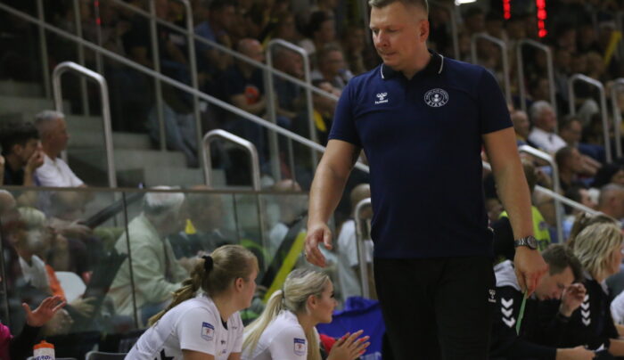 Rozpracowali gnieźnianki w 100%. „Wiedzieliśmy, że tak zagrają”