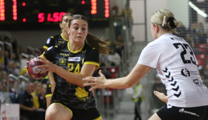 Popsute święto. MKS bezradny na inaugurację Superligi