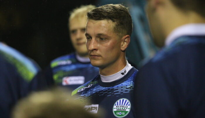 Stella wygrywa w ostatniej akcji meczu