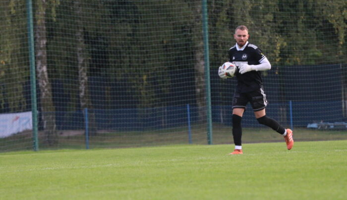 Wiktor Beśka: „Liczyłem każdy dzień”