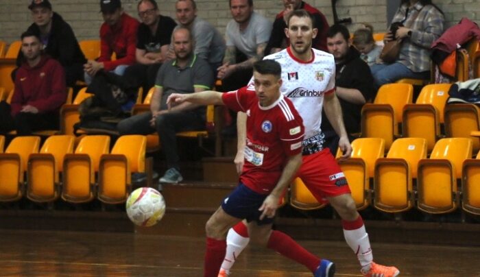 Pierwsza kontuzja w KS-ie. Powrót na razie nieznany