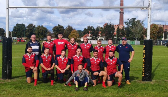 Ruszają letnie treningi naborowe rugby