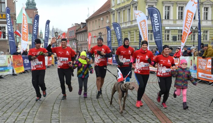 Lista zamknięta! Bieg Niepodległości ma jednego rodzynka