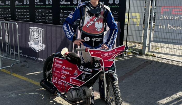 Start Gniezno ma nowego juniora