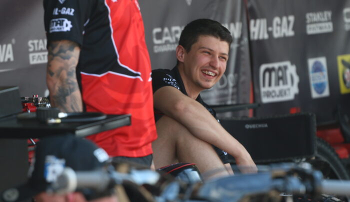 Ernest Koza znalazł klub na nowy sezon