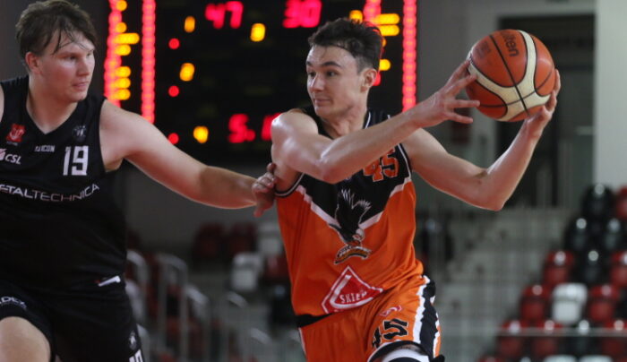 Outsider bez szans przy Sportowej