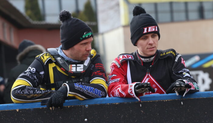 Start „wyczyszczony”. Zawodnicy spłaceni co do grosza