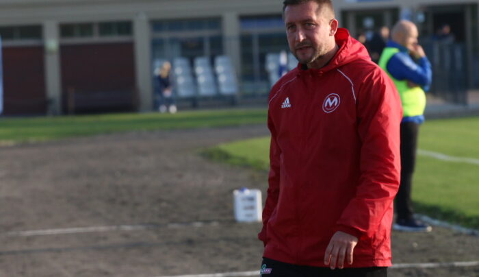 Przemysław Urbaniak: „Biorę to na klatę. Nie boję się odpowiedzialności”