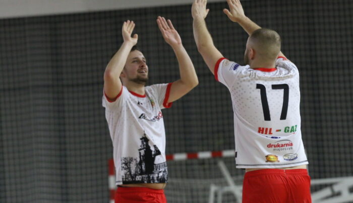 Futsaliści KS z rekordową wygraną w tym sezonie