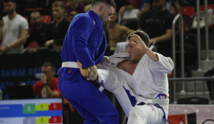 Mistrzostwa Polski w jiu-jitsu – Dzień 1 [GALERIA]