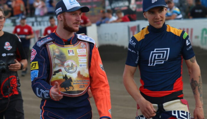 Kacper Gomólski: „To nie żadna zsyłka, nie idę za karę”