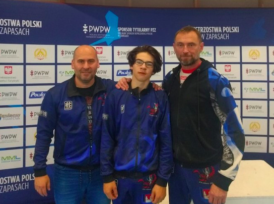 Dynaryński bliski niespodzianki na Mistrzostwach Polski