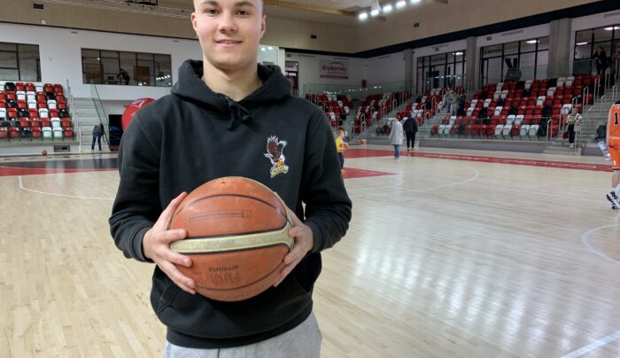 Coraz bliższy powrót na boisko rozgrywającego MKK