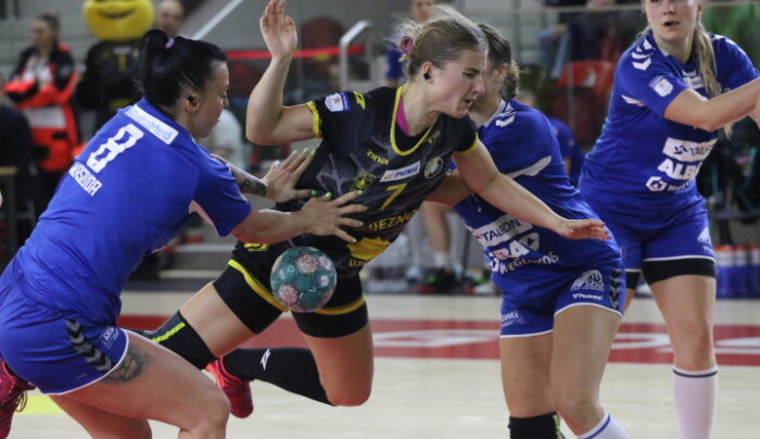 MKS wygrywa najważniejszy mecz w tym roku!