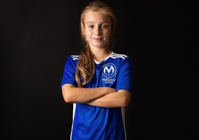 Marta Kwiatkowska powołana do Akademii Młodych Orłów