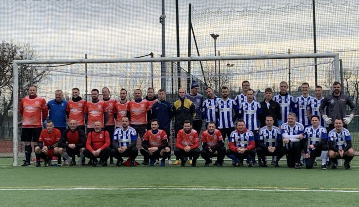 Mieszko i Husaria rozpoczęli sportowy rok 2023