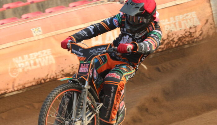 Zawodnicy Startu w kadrze Danii