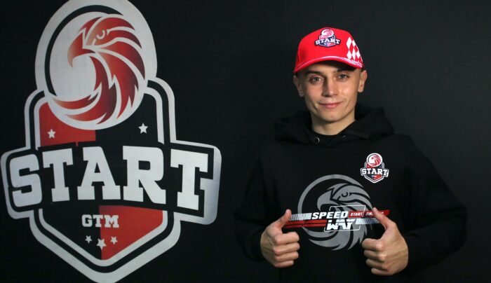 Łęgowik nie boi się wyzwania. „Jestem lepszym zawodnikiem”