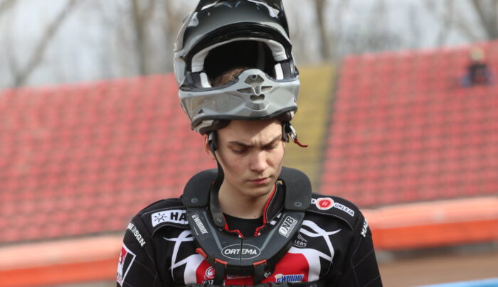 Zawodnik Startu zakończył karierę. „Piszę to ze łzami w oczach”