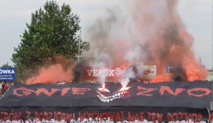 Oto najlepsza oprawa dekady przy Wrzesińskiej