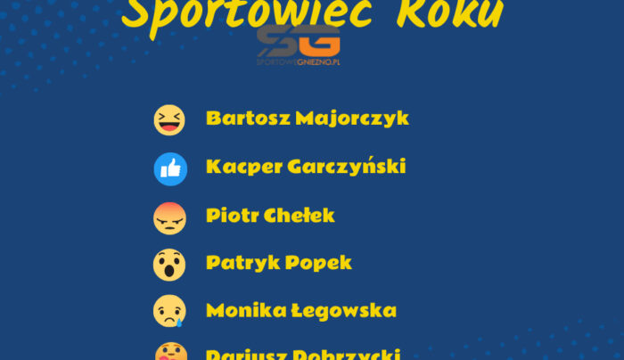 Finałowe głosowanie na Sportowca Roku portalu