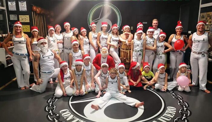 Capoeira Gniezno podsumowała rok