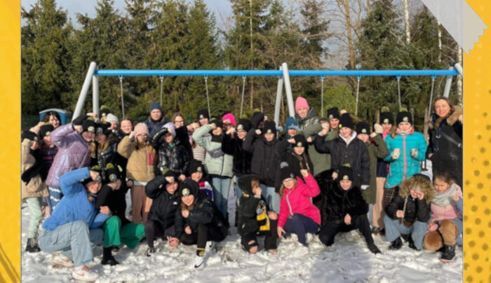 Najmłodsze zawodniczki MKS-u zagrały w Ryjewie