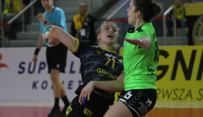 Znów thriller do ostatnich sekund