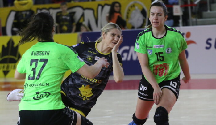 MKS PR Urbis Gniezno – Młyny Stoisław Koszalin [GALERIA]