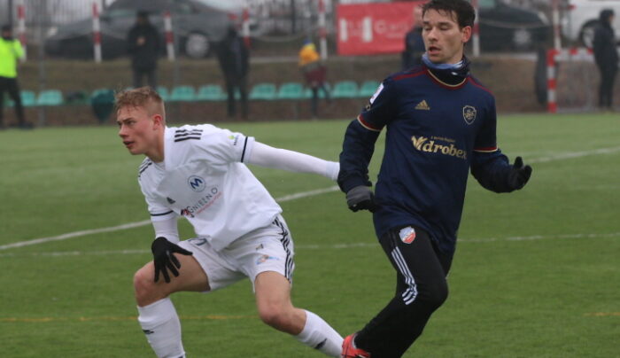 Pewne sparingowe zwycięstwo nad trzecioligowcem