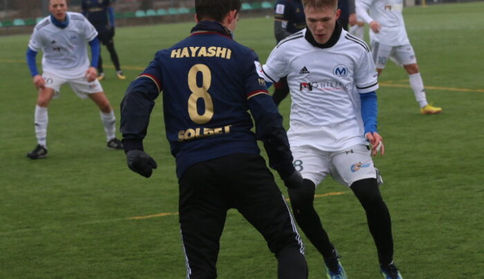 Mieszko Gniezno – Unia Solec Kujawski [GALERIA]