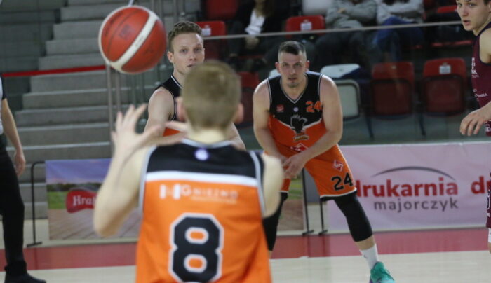 Heroiczny pościg MKK ze szczęśliwym finałem