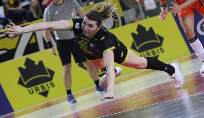 Sroga lekcja od mistrzyń Polski. Dwie meczu nie wygrają