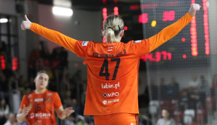 MKS PR Urbis Gniezno – Zagłębie Lubin [GALERIA]