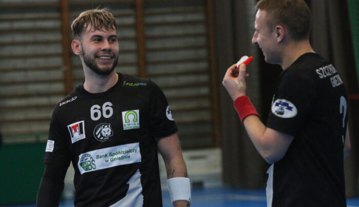 Szczypiorniak wyraźnie gorszy od Grunwaldu