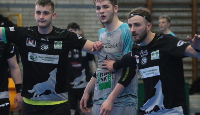 Zryw Szczypiorniaka ustawił cały mecz