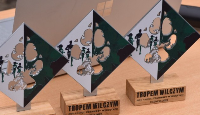 Zbliża się bieg Tropem Wilczym w Modliszewku