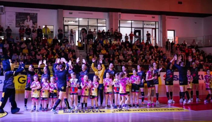 To było oczywiste. MKS na pudle