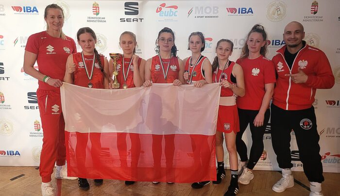 Amelia Urban niepokonana na Węgrzech